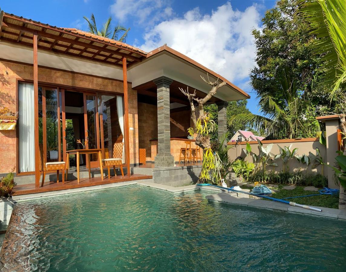 Nirankara Private Pool Villa - By Ubud Paradise المظهر الخارجي الصورة