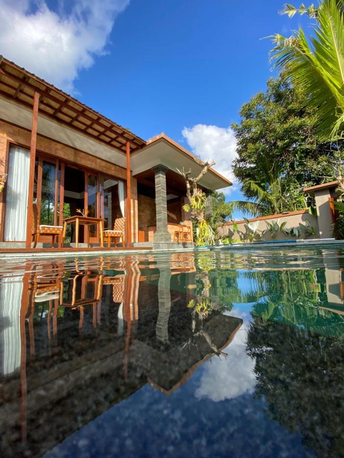 Nirankara Private Pool Villa - By Ubud Paradise المظهر الخارجي الصورة