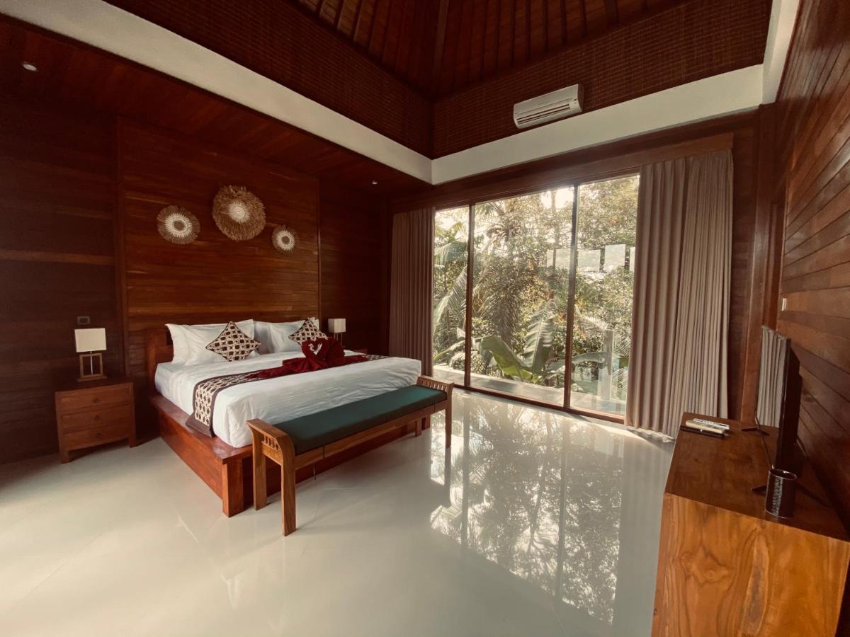 Nirankara Private Pool Villa - By Ubud Paradise المظهر الخارجي الصورة