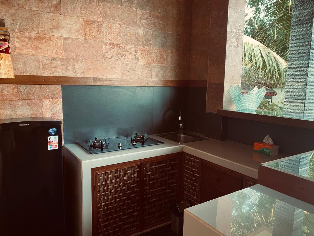 Nirankara Private Pool Villa - By Ubud Paradise المظهر الخارجي الصورة