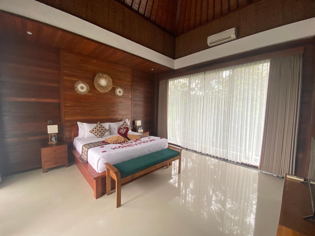 Nirankara Private Pool Villa - By Ubud Paradise المظهر الخارجي الصورة