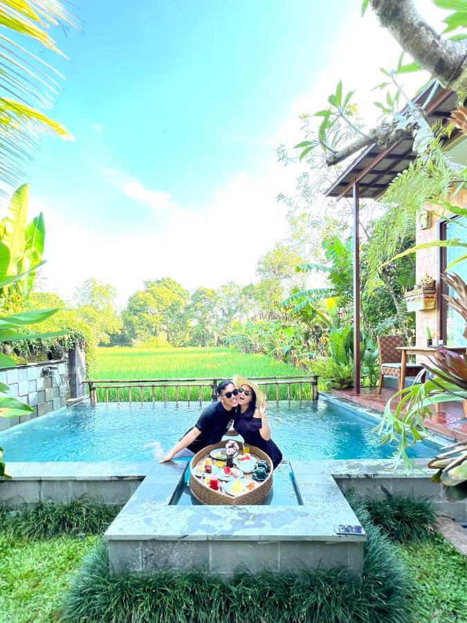 Nirankara Private Pool Villa - By Ubud Paradise المظهر الخارجي الصورة